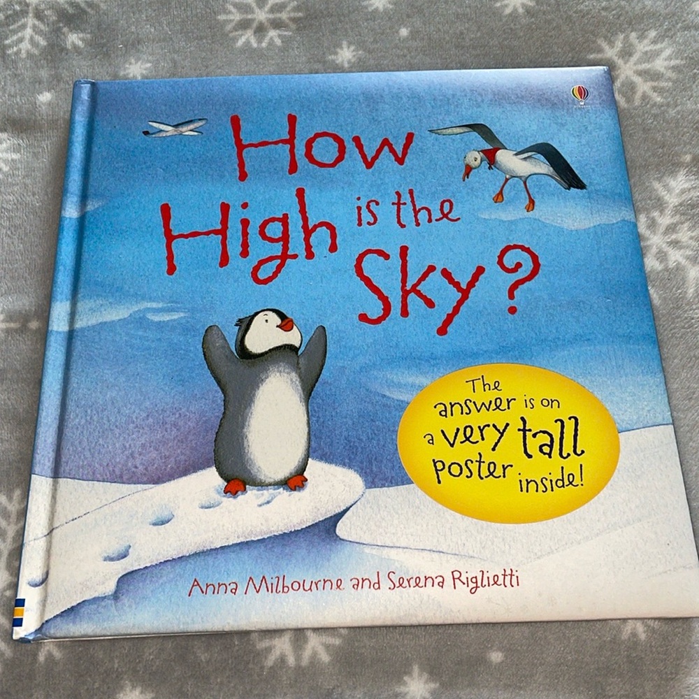 High Sky Book